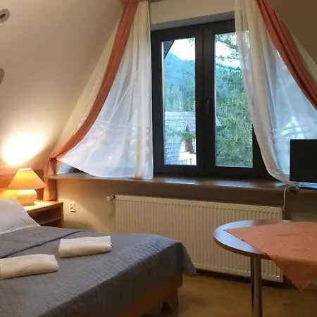 Kwatera prywatna Malinka Zakopane